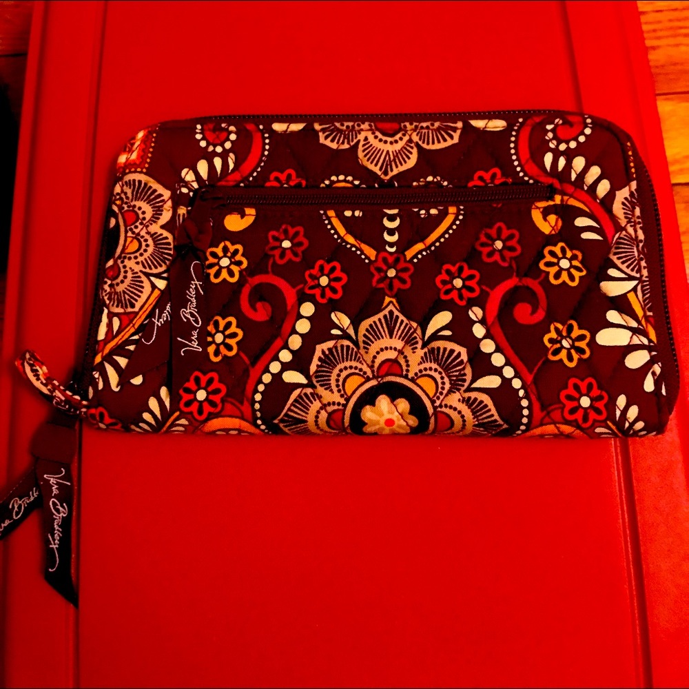 Vera Bradley Wallet